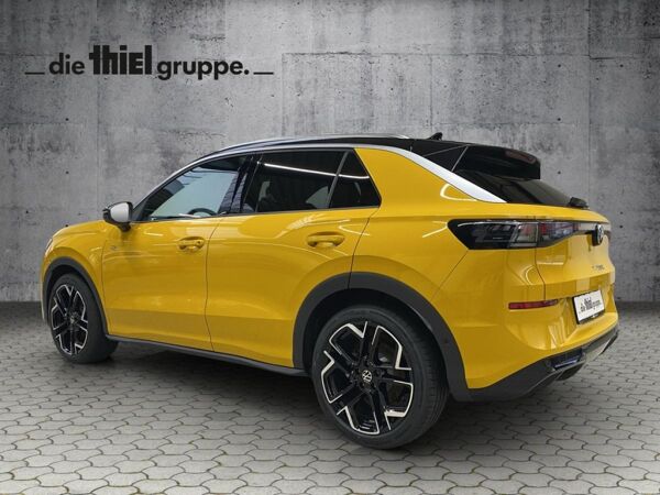 Volkswagen T-Roc 1,5 eTSI R-Line Pano+HUD bild 6