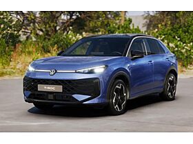 Volkswagen T-Roc R-Line 1.5 eTSI 150 PS DSG *MATRIX*AHK*KEYLESS*AREA VIEW*HEAD UP*47.705€*