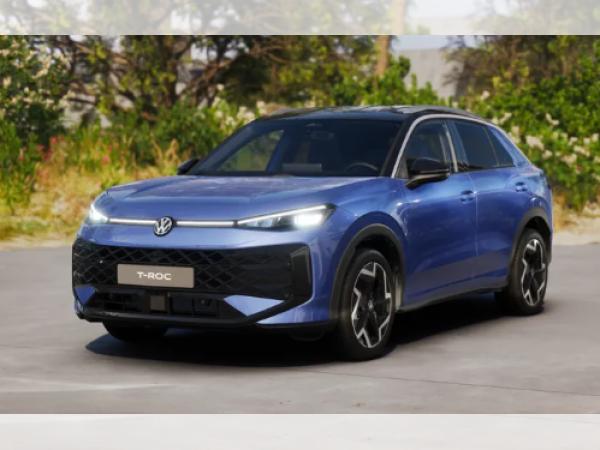 Volkswagen T-Roc R-Line 1.5 eTSI 150 PS DSG *MATRIX*AHK*KEYLESS*AREA VIEW*HEAD UP*47.705€* bild
