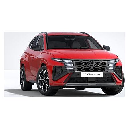 Hyundai Tucson leasen