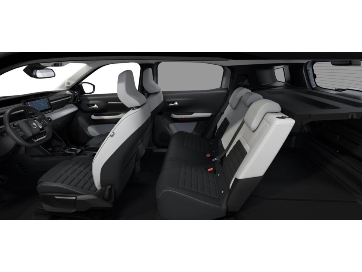 Citroën C3 Aircross Elektromotor 113 Extended-Range MAX bild 3