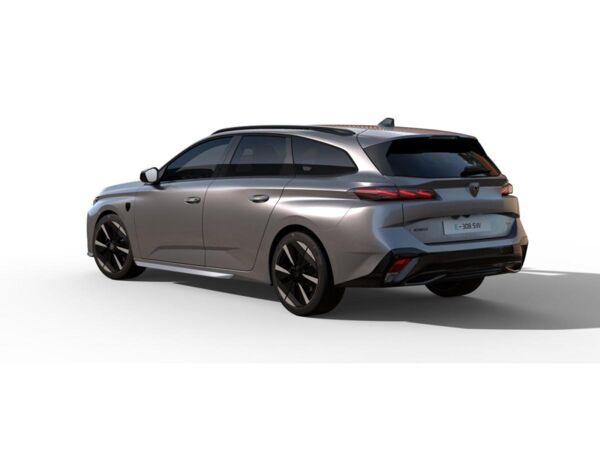 Peugeot 308 SW GT Elektromotor 156 bild 7