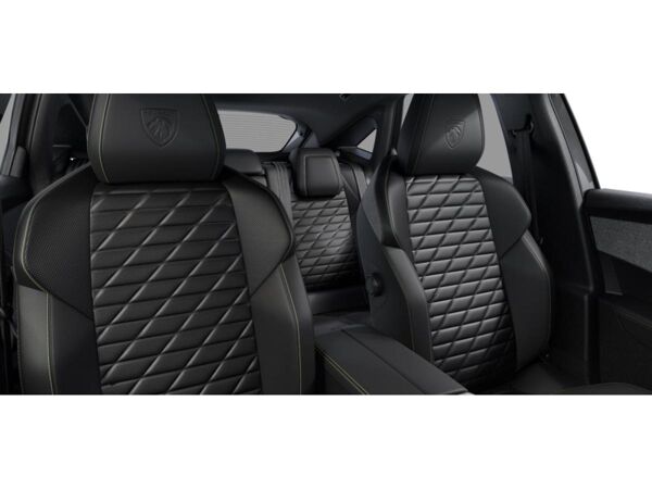 Peugeot 3008 GT EXCLUSIVE HYBRID 145 DSC6 bild 3