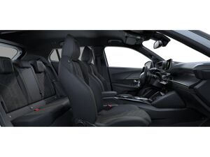 Peugeot 2008 GT EXCLUSIVE HYBRID 145 DSC6 bild 3