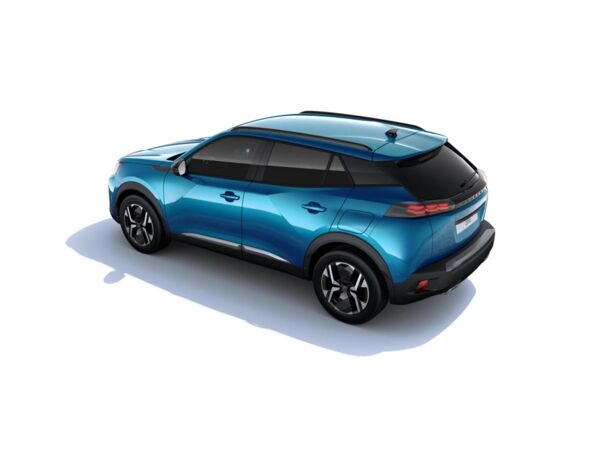 Peugeot 2008 ALLURE Benzin 130 EAT8 bild 6