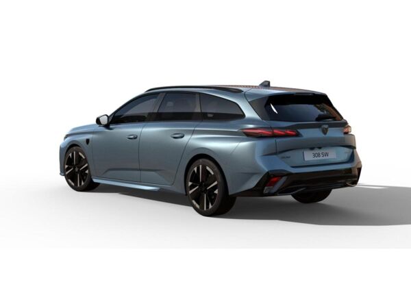 Peugeot 308 SW GT EXCLUSIVE HYBRID 145 DSC6 bild 7