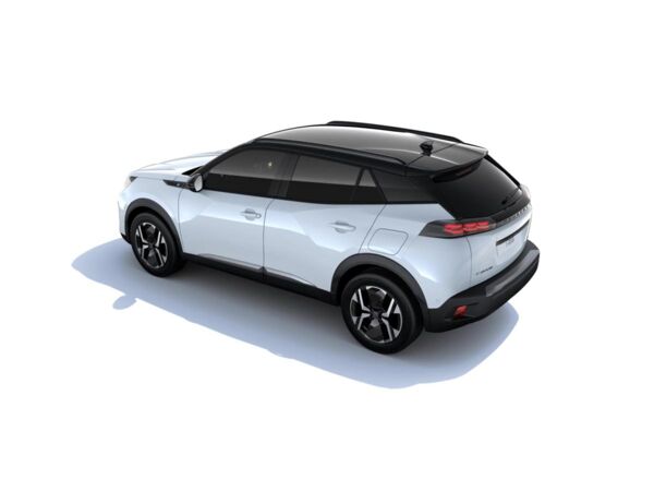 Peugeot 2008 GT Elektromotor 156 bild 6