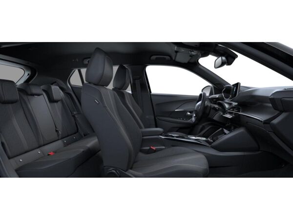 Peugeot 2008 ALLURE Elektromotor 156 bild 2