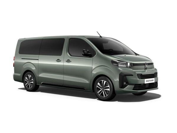Citroën SpaceTourer Plus XL Diesel 180 Automatik bild 6
