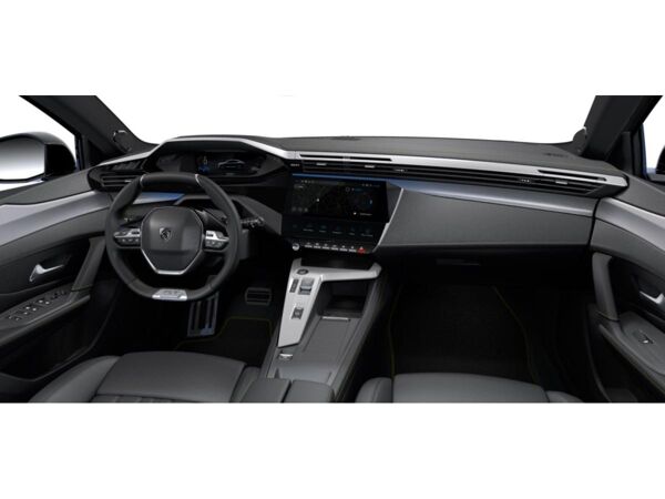 Peugeot 408 GT EXCLUSIVE Plug-In Hybrid 225 DSC7 bild 7