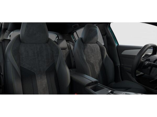Peugeot 308 GT EXCLUSIVE HYBRID 145 DSC6 bild 3