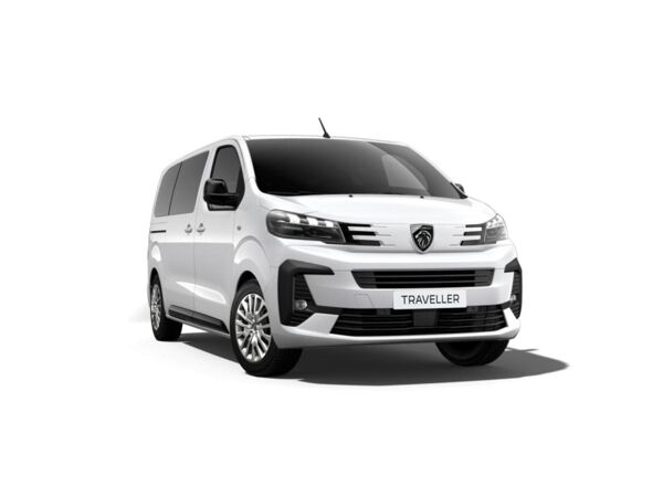 Peugeot Traveller Active L2 Diesel 180 EAT8 bild 6