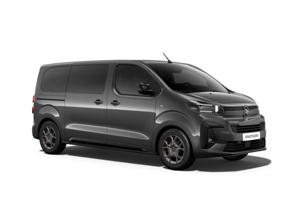 Citroën SpaceTourer Plus M Diesel 180 Automatik bild 6
