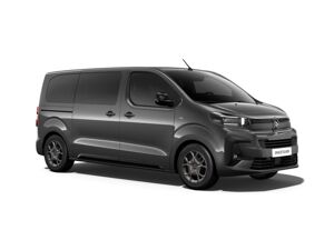 Citroën SpaceTourer Plus M Diesel 180 Automatik bild 6