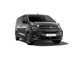 Citroën SpaceTourer Plus M Diesel 180 Automatik bild 7