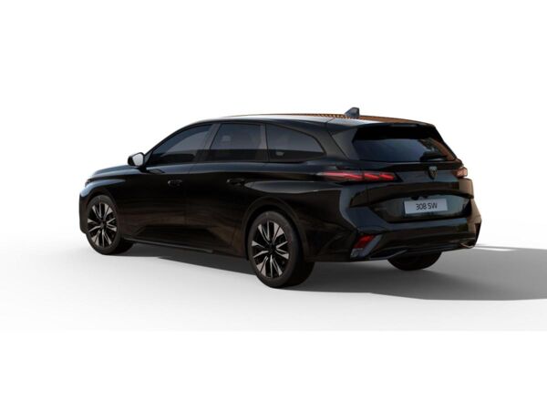Peugeot 308 SW ALLURE HYBRID 145 DSC6 bild 7