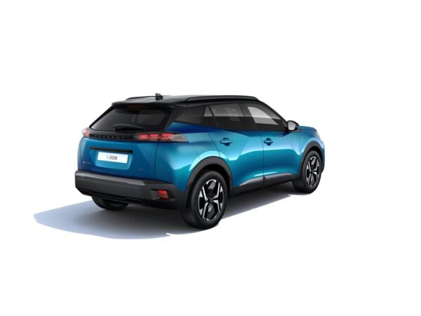 Peugeot 2008 GT Elektromotor 156 bild 7