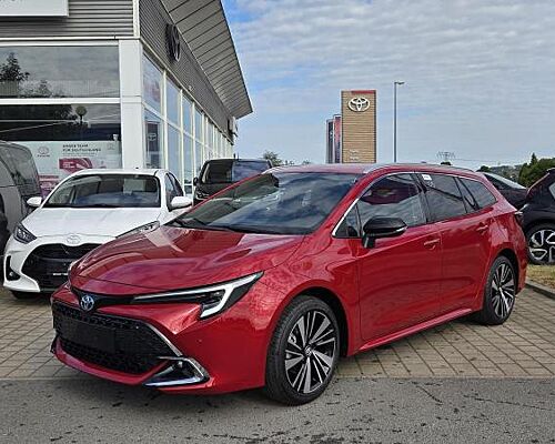 Toyota Corolla 1.8l Hybrid Touring Sports 💥 Teamplayer mit Technik-Paket 💥Bis zu 15 Jahre Garantie!