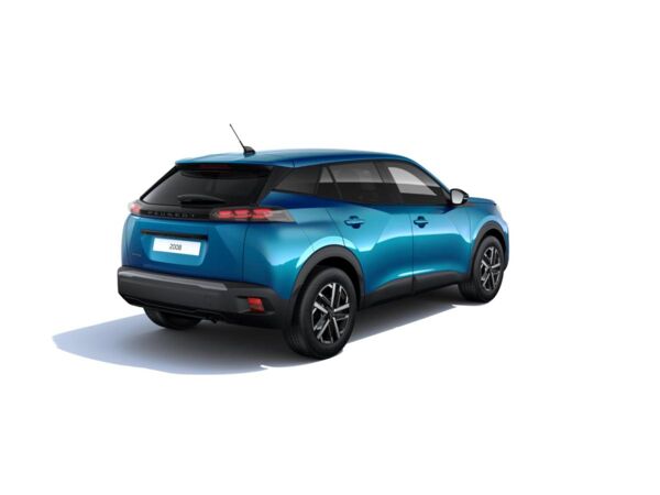 Peugeot 2008 BUSINESS Benzin 100 bild 7