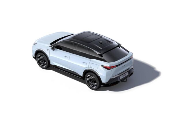 Peugeot 3008 GT EXCLUSIVE Elektromotor 210 bild 6