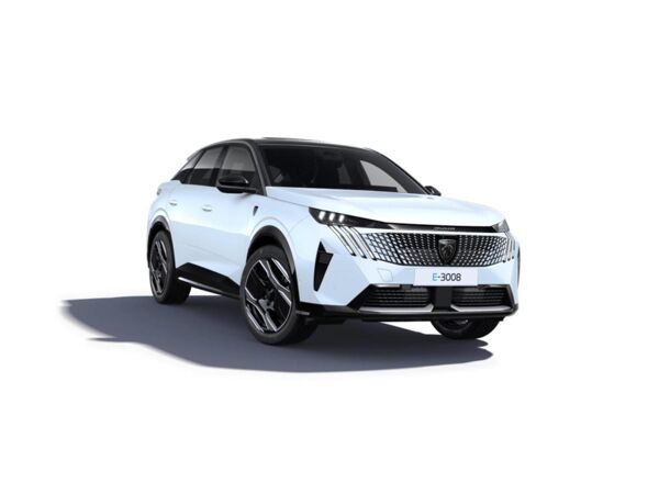 Peugeot 3008 GT EXCLUSIVE Elektromotor 210 bild 7