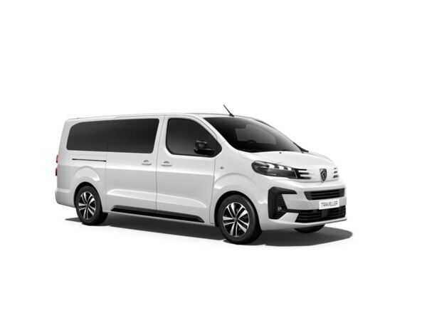 Peugeot Traveller Allure L3 Diesel 180 EAT8 bild 7