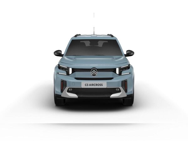 Citroën C3 Aircross Turbo 100 PLUS bild 7