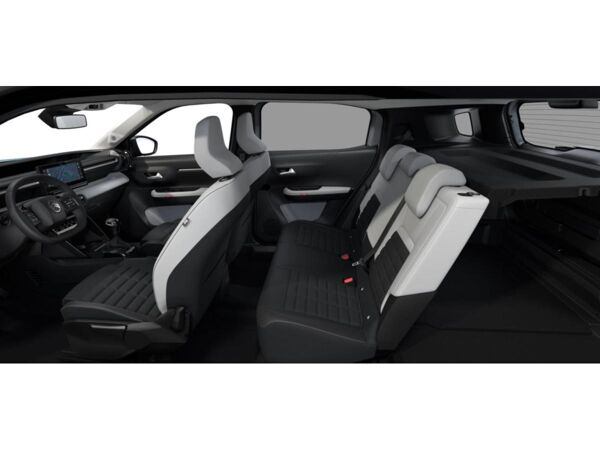Citroën C3 Aircross Turbo 100 PLUS bild 3