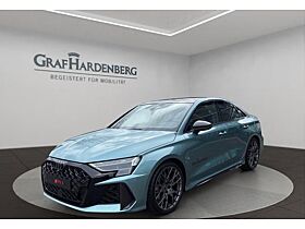 Audi RS3 Limousine 294 kW S tronic *Der Sommer kann kommen