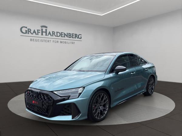 Audi RS3 Limousine 294 kW S tronic *Der Sommer kann kommen bild