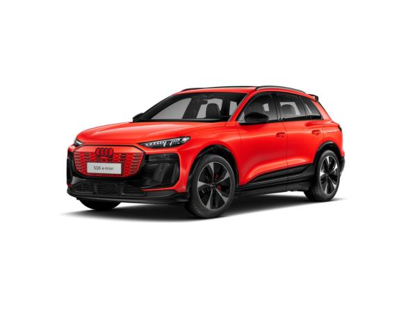 Audi SQ6 e-tron Pano Nav Tech pro AHK B&O Matrix bild