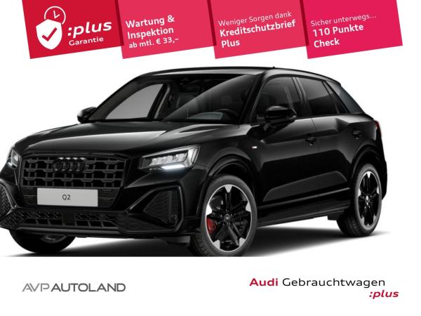 Audi Q2 35 TFSI S tronic S line | AHK | MMI NAVI bild