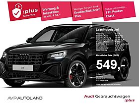 Audi Q2 35 TFSI S tronic S line | AHK | MMI NAVI Audi Q2 35 TFSI S tronic S line | AHK | MMI NAVI