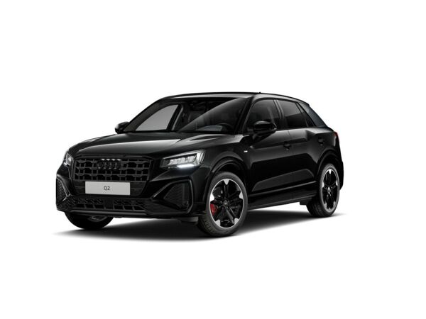 Audi Q2 35 TFSI S tronic S line | AHK | MMI NAVI bild 2
