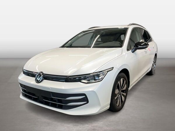 Volkswagen Golf VIII Variant 2.0 TDI DSG Life Goal 360 ACC bild 4