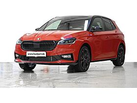 Skoda Fabia 130 177PS CAM KEYLESS NAVI LM18
