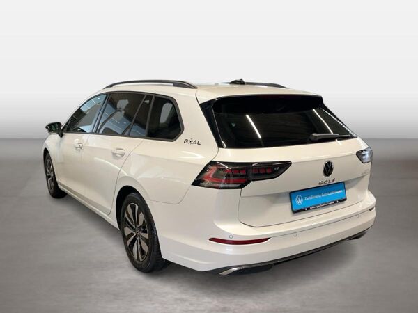 Volkswagen Golf VIII Variant 2.0 TDI DSG Life Goal 360 ACC bild 5