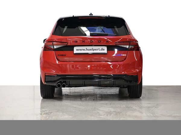 Skoda Fabia 130 177PS CAM KEYLESS NAVI LM18 bild 4