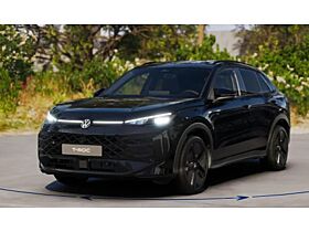 Volkswagen T-Roc R-Line 1.5 eTSI 150 PS DSG BLACK STYLE*MATRIX*AHK*STANDHZG*KEYLESS*HEAD UP*49.170€*