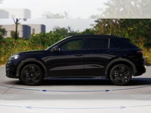 Volkswagen T-Roc R-Line 1.5 eTSI 150 PS DSG BLACK STYLE*MATRIX*AHK*STANDHZG*KEYLESS*HEAD UP*49.170€* bild 6