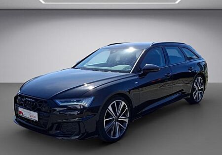 Audi A6 Avant 50 TDI quattro S line HD-Matrix, ACC, AHK