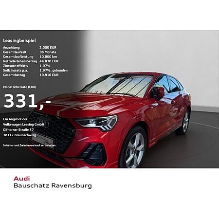 Audi Q3 leasen