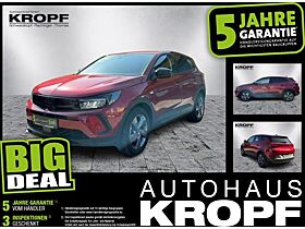 Opel Grandland 1.6 Turbo ACC+LED+Navi+2xKlima+Kam.+LM