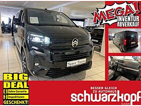 Citroën SpaceTourer Spacetourer 2.2 Diesel 180 Plus M AHK+LED+Navi Citroën SpaceTourer Spacetourer 2.2 Diesel 180 Plus M AHK+LED+Navi