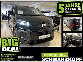 Citroën SpaceTourer Spacetourer 2.2 Diesel 180 Plus M AHK+LED+Navi