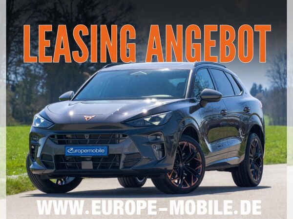 Cupra Terramar VZ 2.0 TSI 195kW DSG 4Drive (UVP 65.850€/SOFORT) PANO/NAV/DIGI/INTELLI/20"/AHK/MATRIX/5J.GARA./UVM. bild