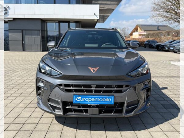 Cupra Terramar VZ 2.0 TSI 195kW DSG 4Drive (UVP 65.850€/SOFORT) PANO/NAV/DIGI/INTELLI/20"/AHK/MATRIX/5J.GARA./UVM. bild 7