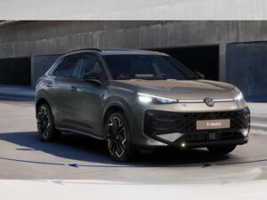 Volkswagen T-Roc R-Line 1.5 eTSI 150 PS DSG BLACK STYLE*MATRIX*AHK*STANDHZG*PANO*NAV*50.500€* bild 7