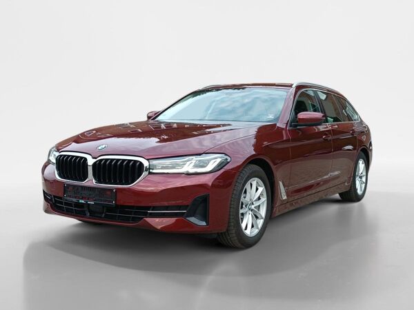 BMW 530 xDrive/*Haustürlieferung*Sofort Verfügbar*Anhängerkupplung*Innovationspaket*Business-Paket bild 2