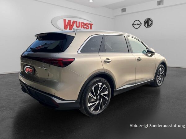 MG S6 EV Luxury 77 kWh *FÖRDERFÄHIG BIS ZU 6.000,- EUR!!* bild 5